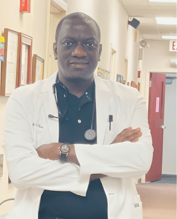 Dr. Benjamin Obire — CEO, Health-Hub Africa